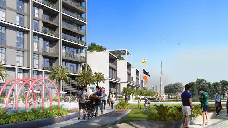 Great Outdoor | Creek Edge Tower 2